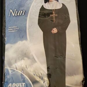 Nun Costume